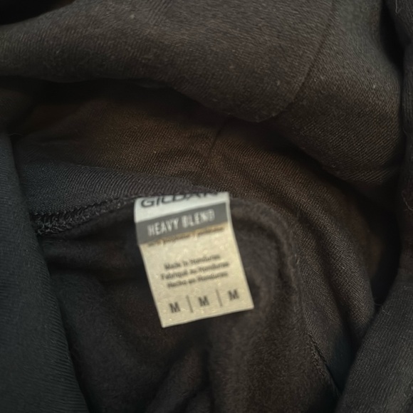Brand New Gildan Hoodie - Size M + L - Picture 4 of 4